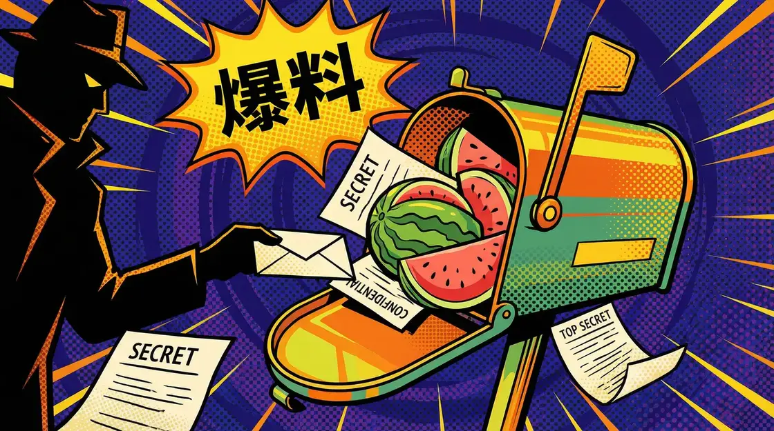 白洁高义85 匿名爆料通道漫画插图